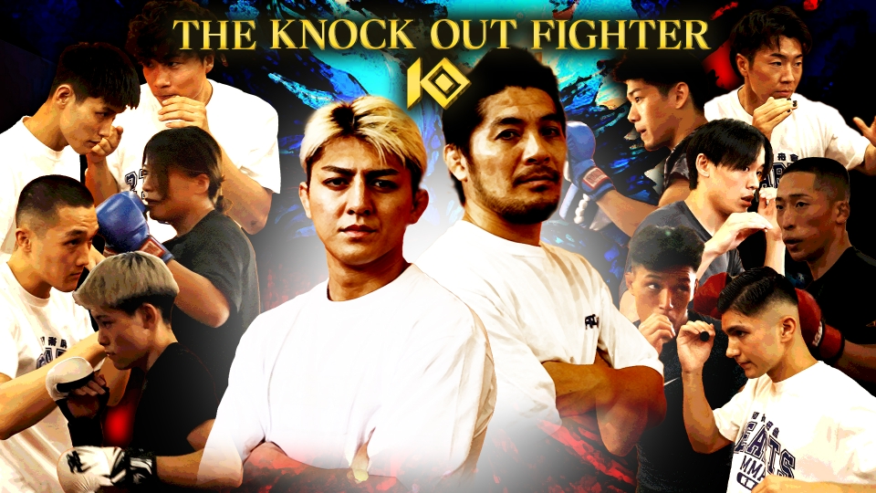 THE KNOCK OUT FIGHTER