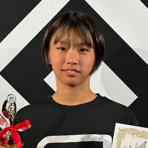  野呂 星利愛（TEAM TEPPEN）