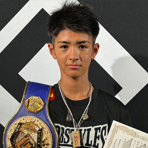  鈴木 秀馬（エムトーンジム）