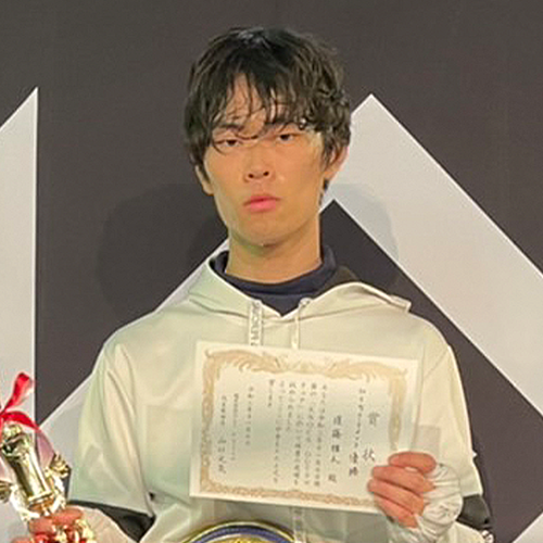  須藤 雅人（OGUNI-GYM）