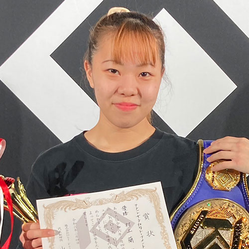  村上 蘭（フェニックスファンキーガッツメン）