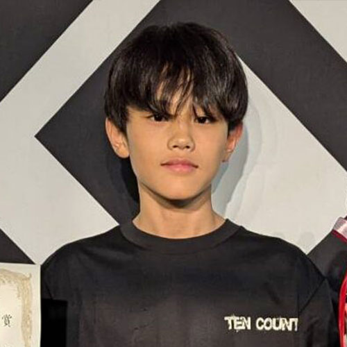 松田 大将（WARRIOR OSAKA）