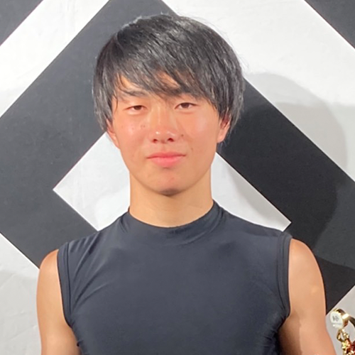  田中 瑛流（HIDE GYM）