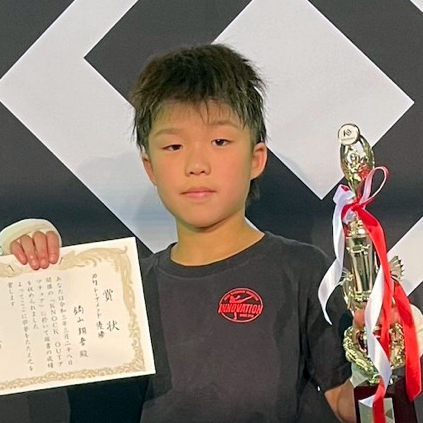  鍋山 翔吾（橋本道場）