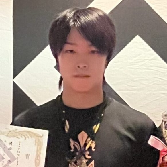  横山 琉希（サクシードジム本厚木）