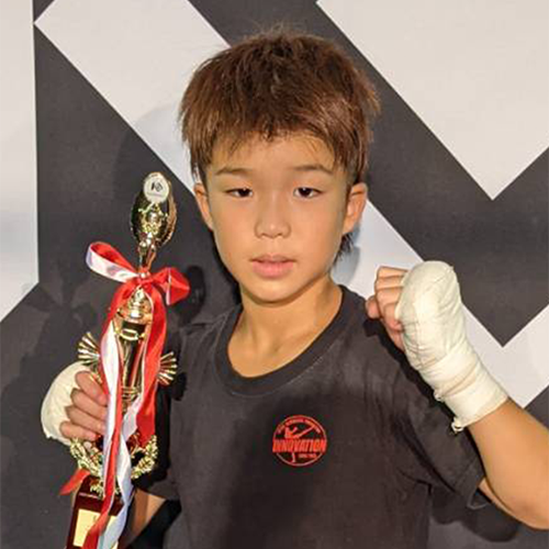  鍋山 翔吾（橋本道場）