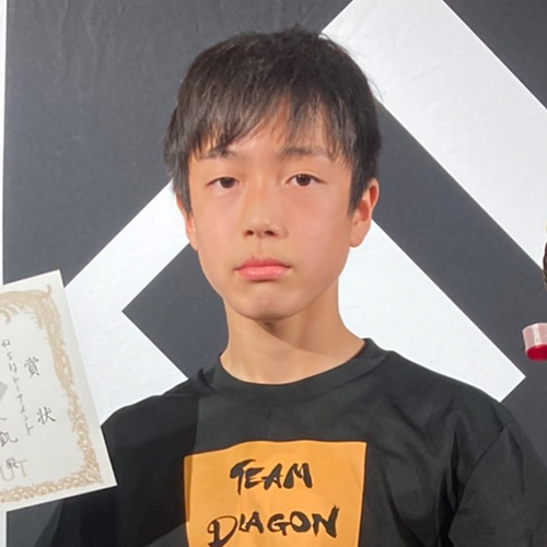  菅 太凱（チームドラゴン）