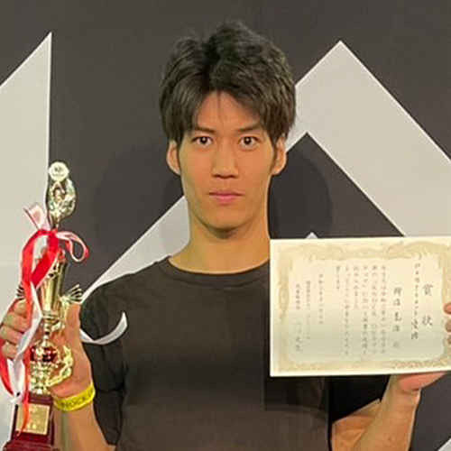  柳沼 晃治（YKジム）