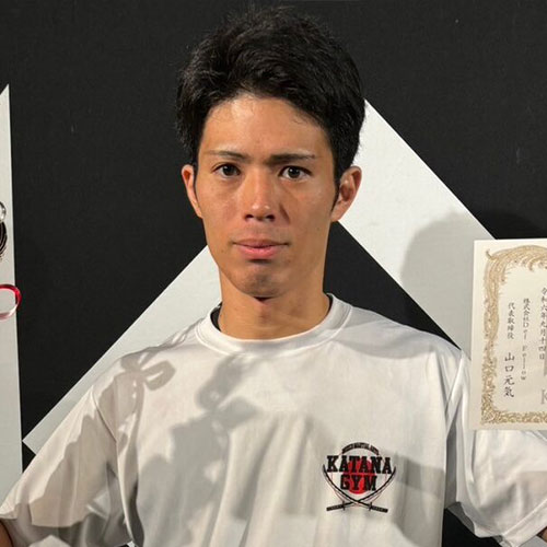 須田 知希（KATANA GYM）