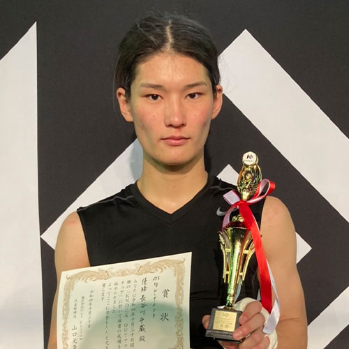  長谷川 平蔵（シーザージム浅草）