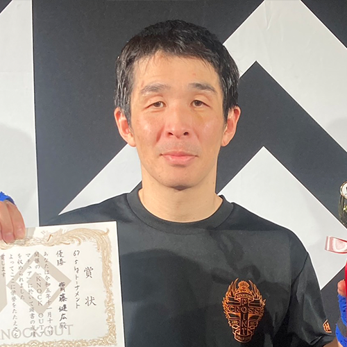 齋藤 健広（クロスポイント吉祥寺）