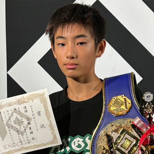  高橋 英雄（AX GYM）