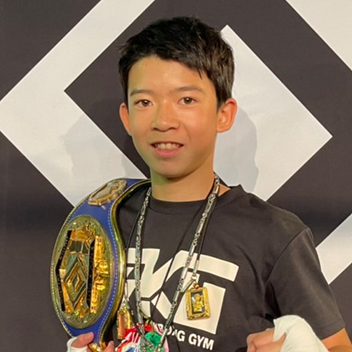  西山 大翔（武風庵キックボクシングジム）