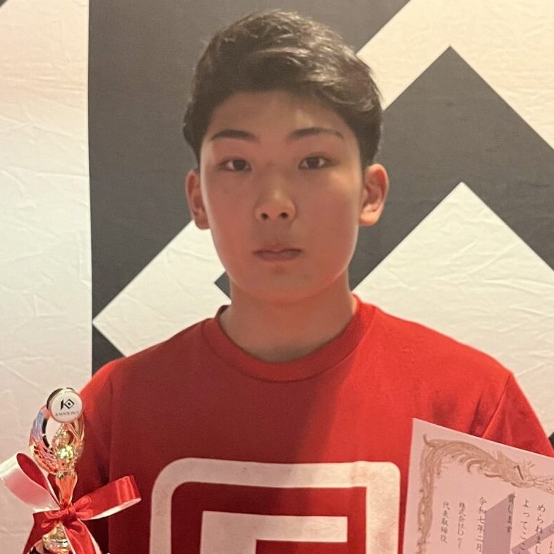  高木 友翔（TEAM TEPPEN）