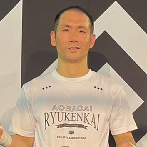  小林 啓吾（龍拳會青葉台支部）