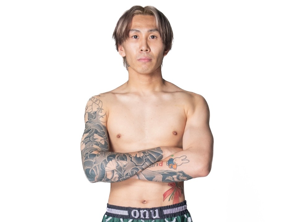 THE KNOCK OUT FIGHTER.6｜瑠夏 インタビュー公開！