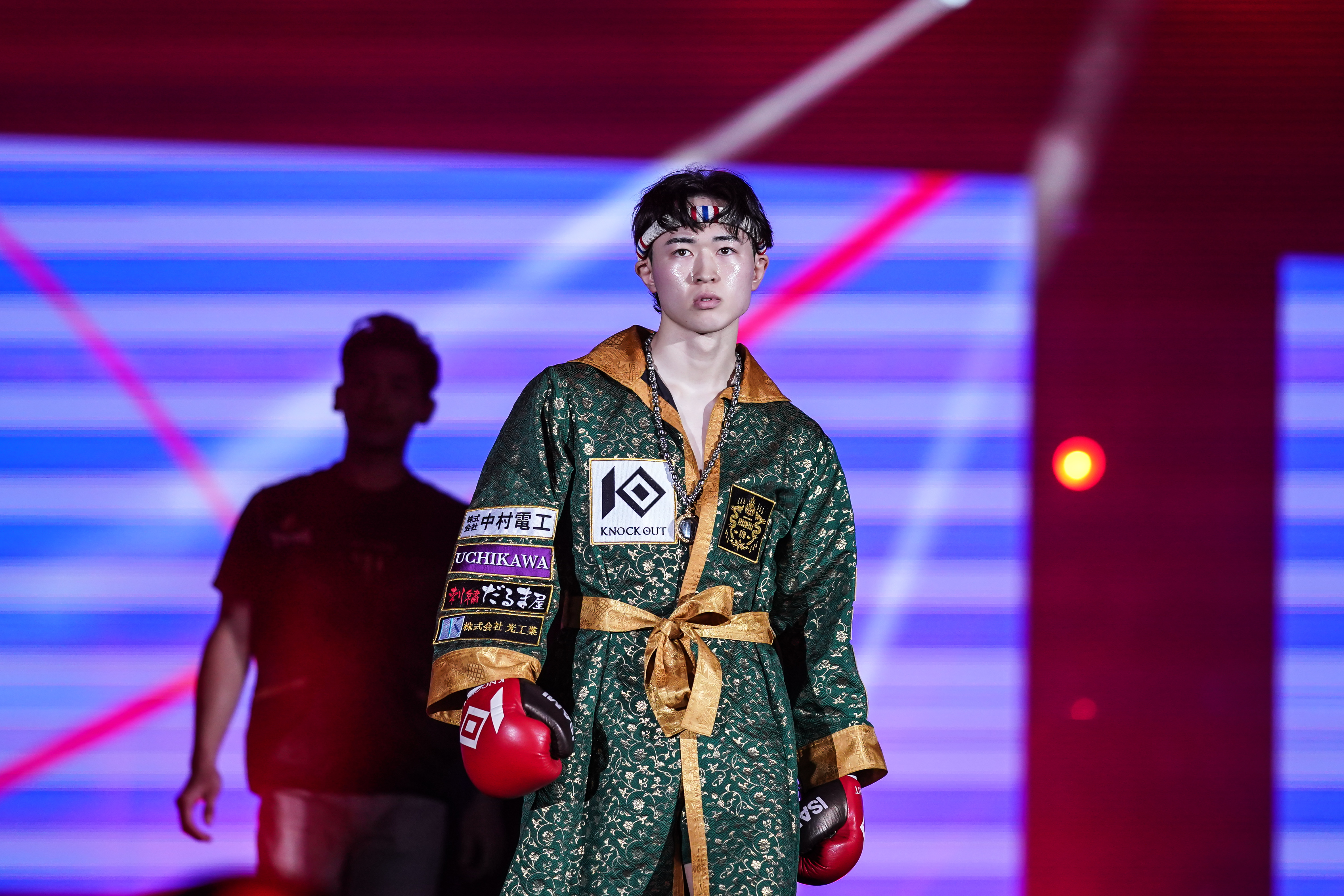 KNOCK OUT×Kun Khmer 2025｜古村光 インタビュー公開！