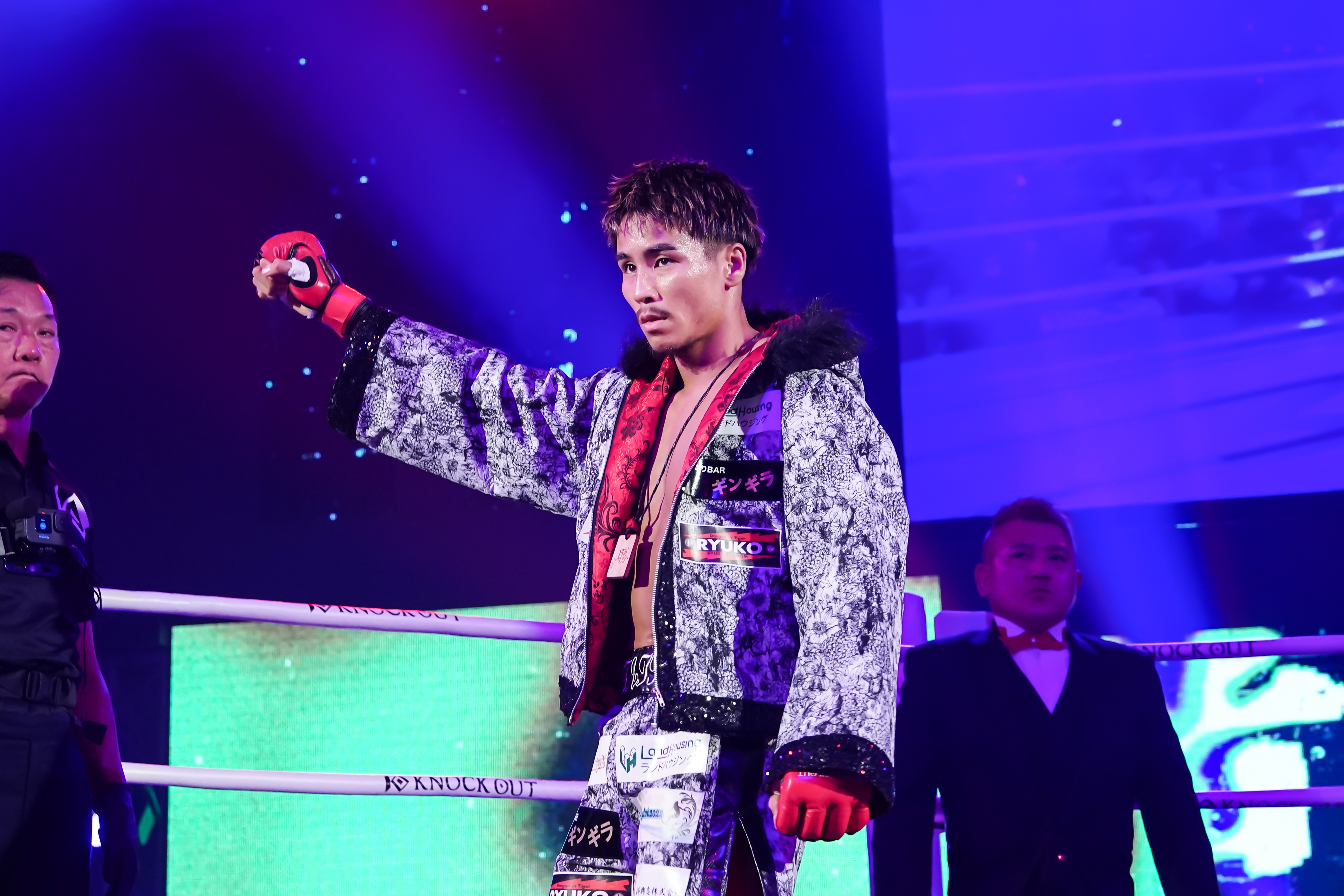 KNOCK OUT.59｜軍司泰斗 インタビュー公開！