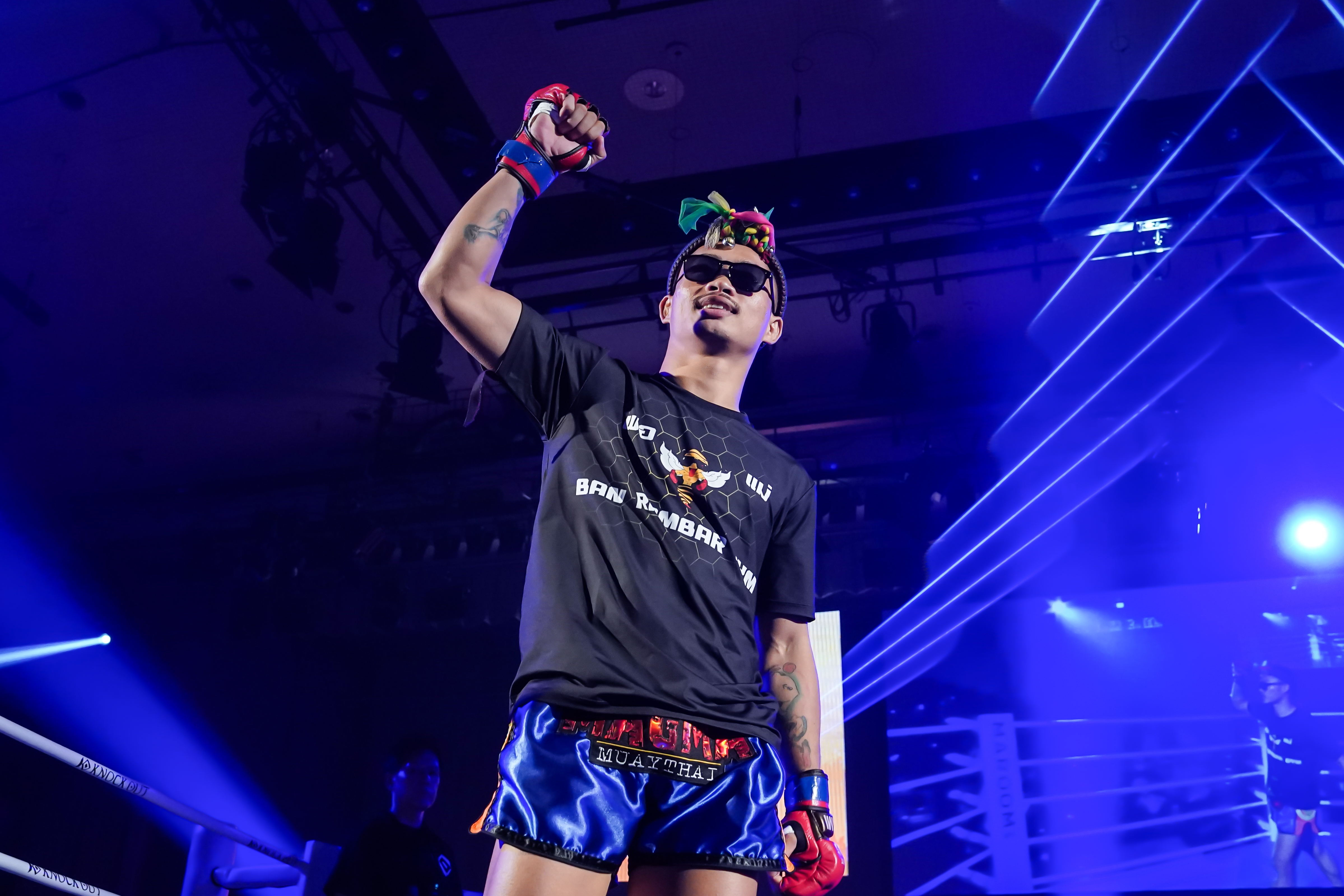 KNOCK OUT.59｜プンルアン・バーンランバー インタビュー公開！