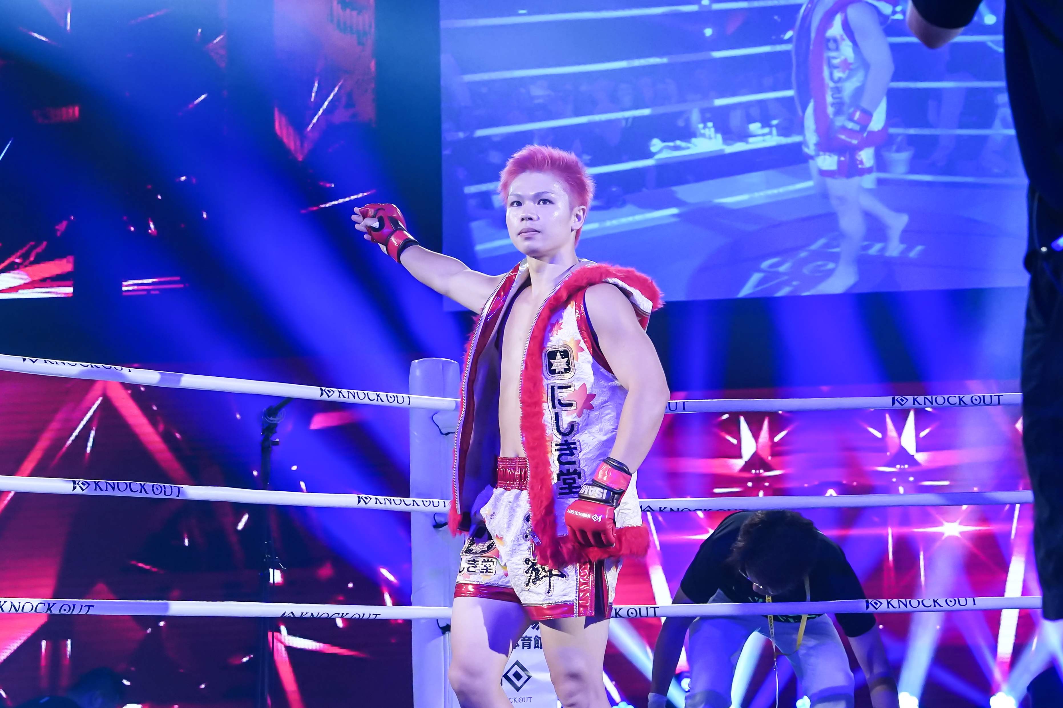 KNOCK OUT.59｜祐輝 インタビュー公開！