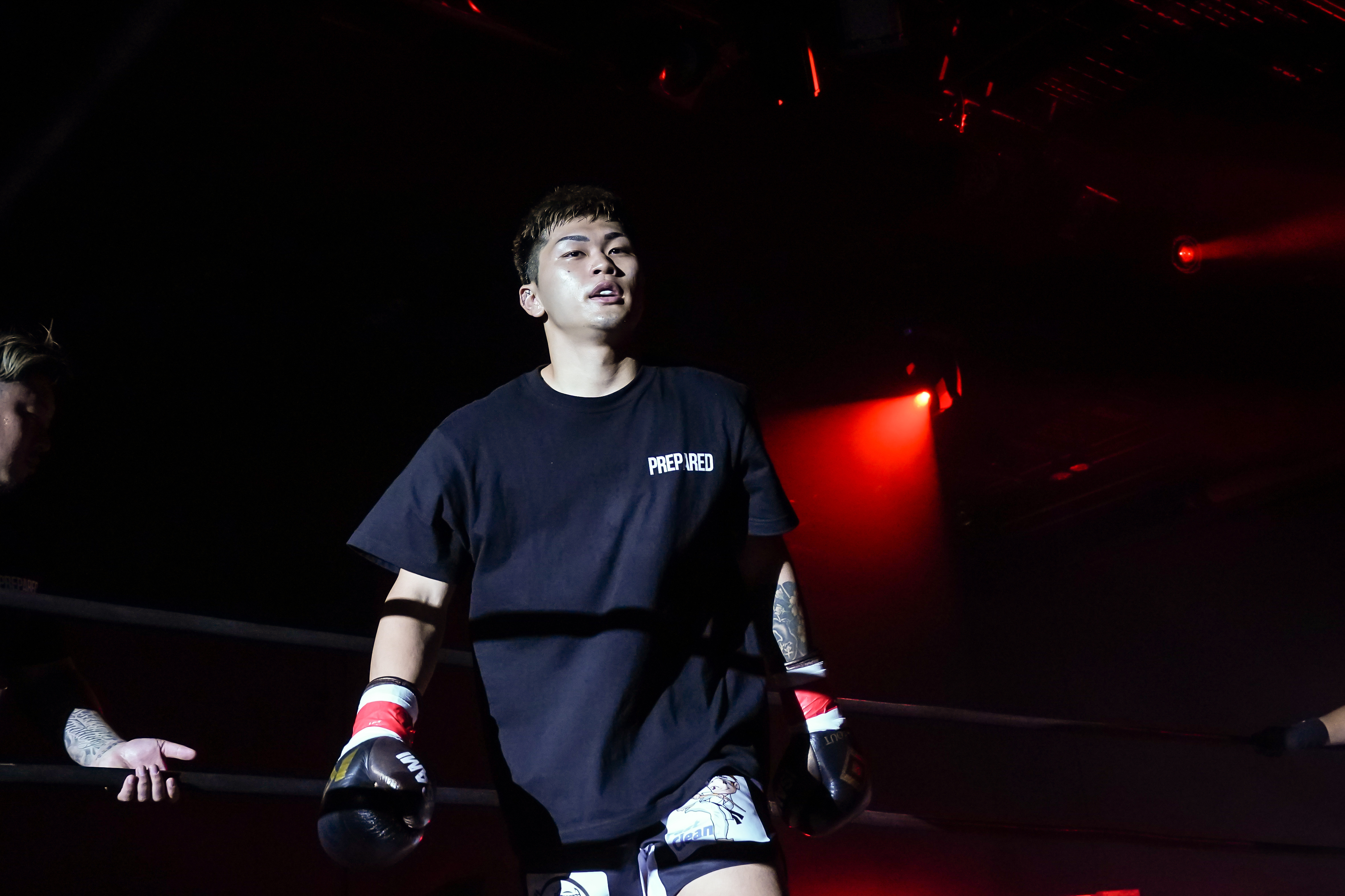 KNOCK OUT.59｜力斗 インタビュー公開！