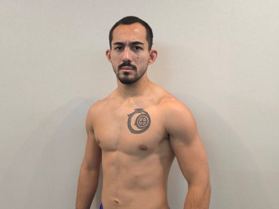 KNOCK OUT REBELS SERIES.8｜ヴィニシウス インタビュー公開！