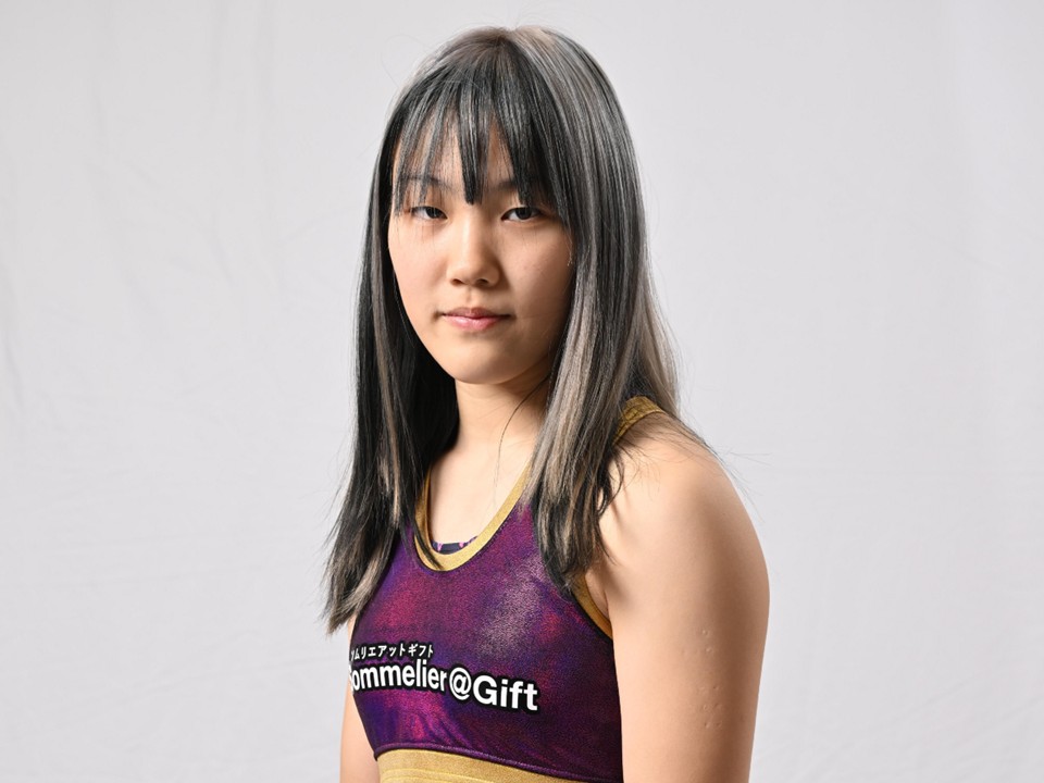 KNOCK OUT REBELS SERIES.8｜堀田優月 インタビュー公開！