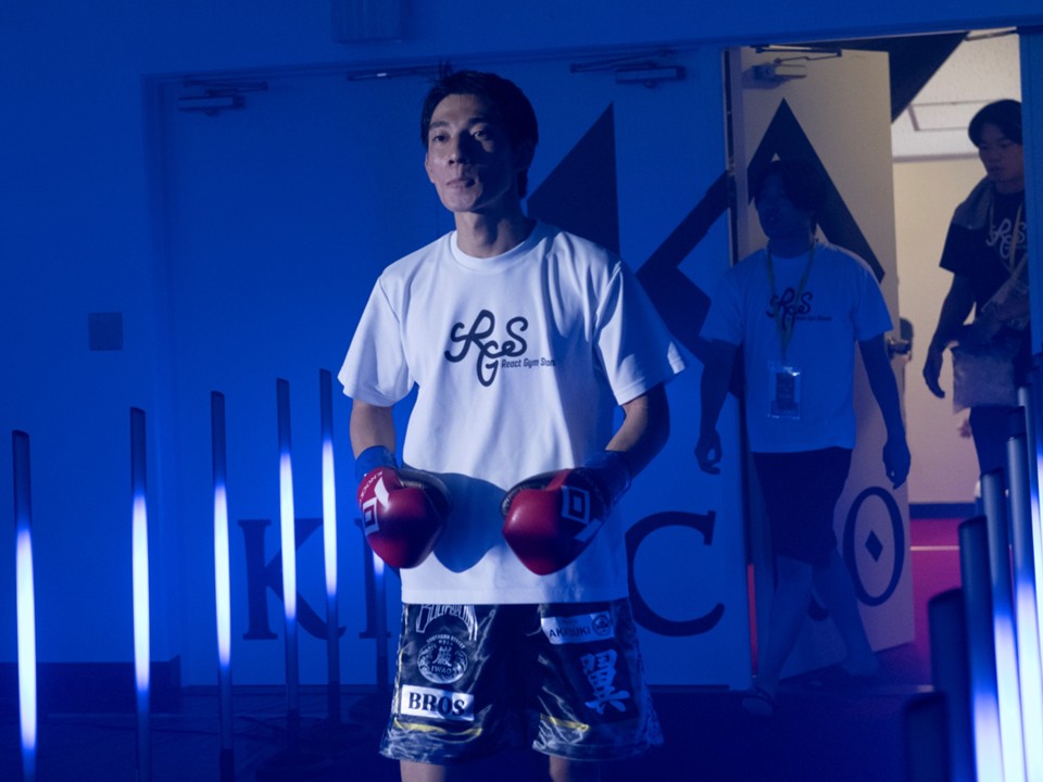 KNOCK OUT REBELS SERIES.8｜大渕翼 インタビュー公開！