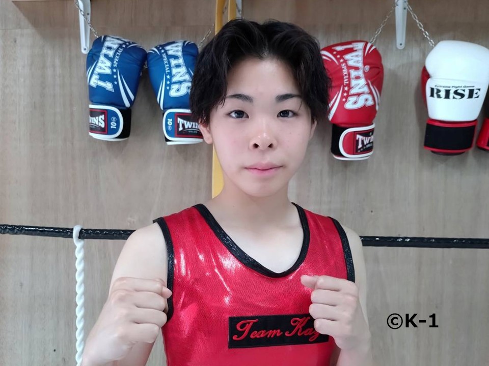 KNOCK OUT REBELS SERIES.8｜世愛 インタビュー公開！