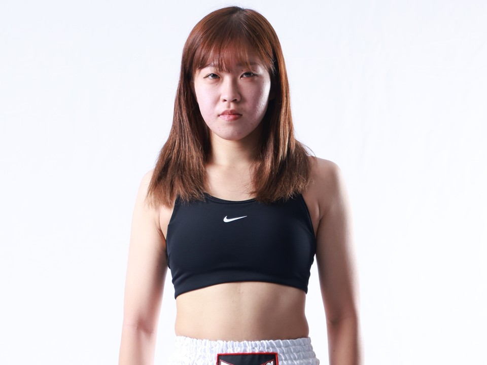 KNOCK OUT REBELS SERIES.8｜鈴木萌 インタビュー公開！