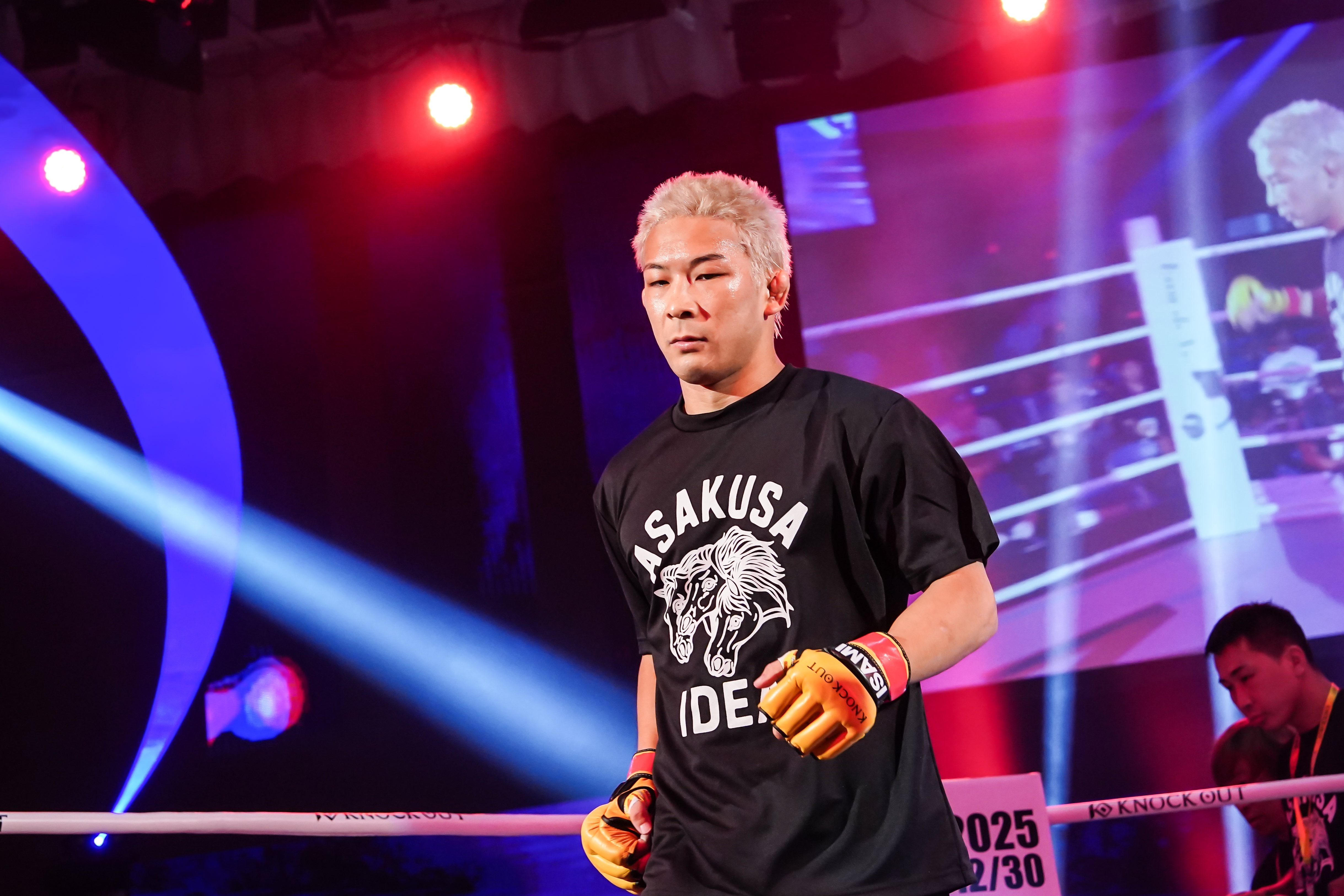 12.30 K.O CLIMAX 2025｜松嶋こよみ インタビュー公開！