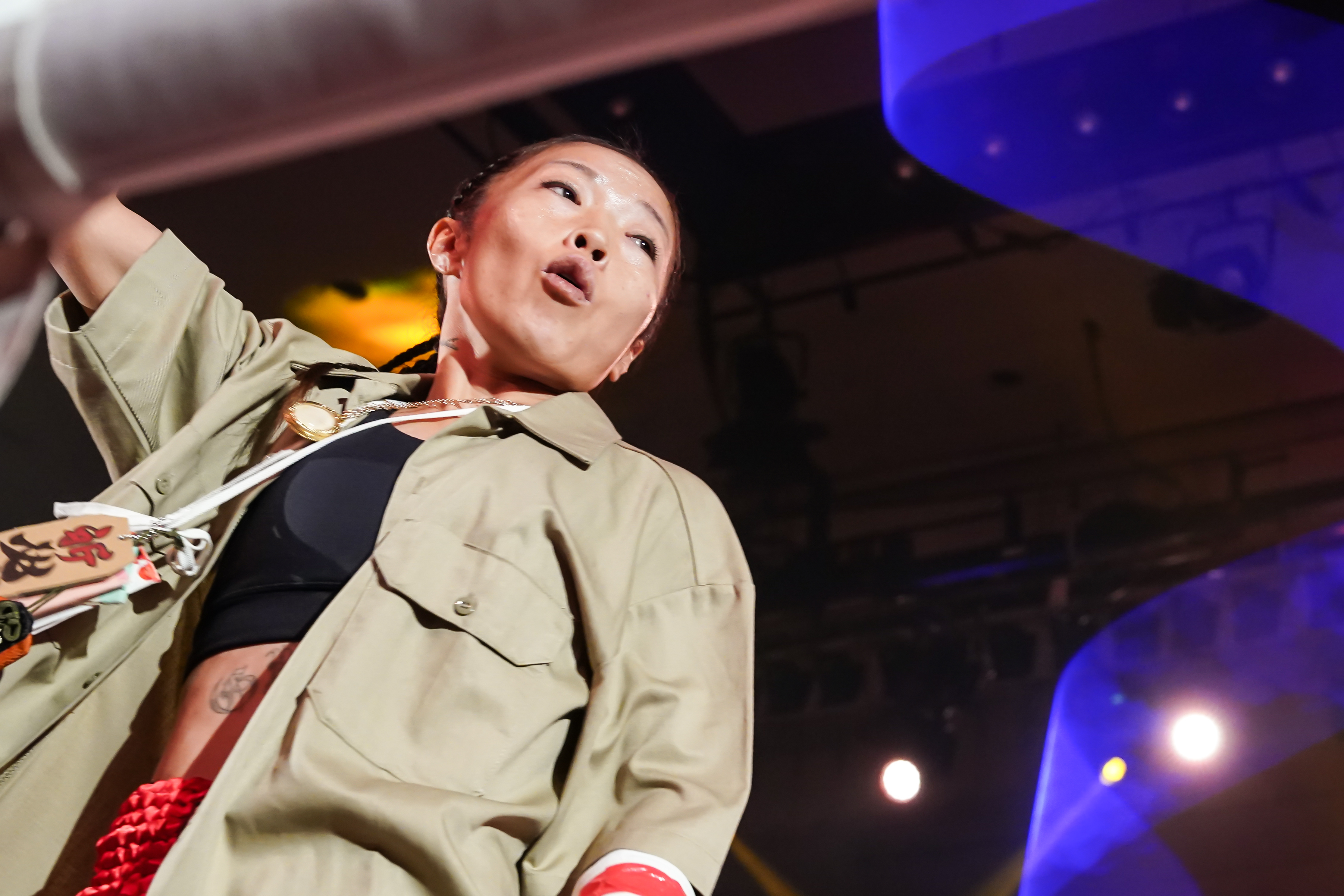 12.30 K.O CLIMAX 2025｜山田真子 インタビュー公開！