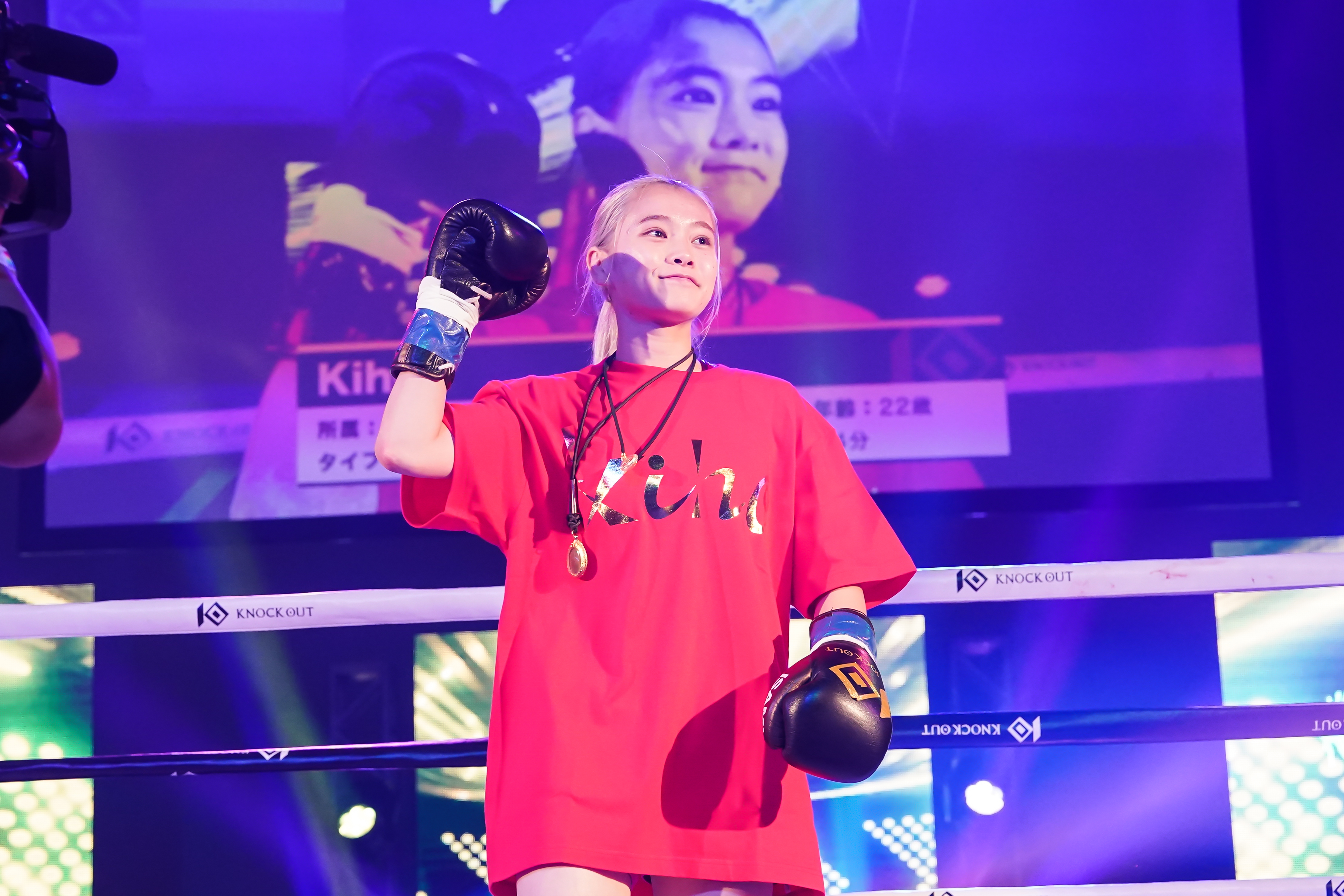 12.30 K.O CLIMAX 2025｜Kiho インタビュー公開！