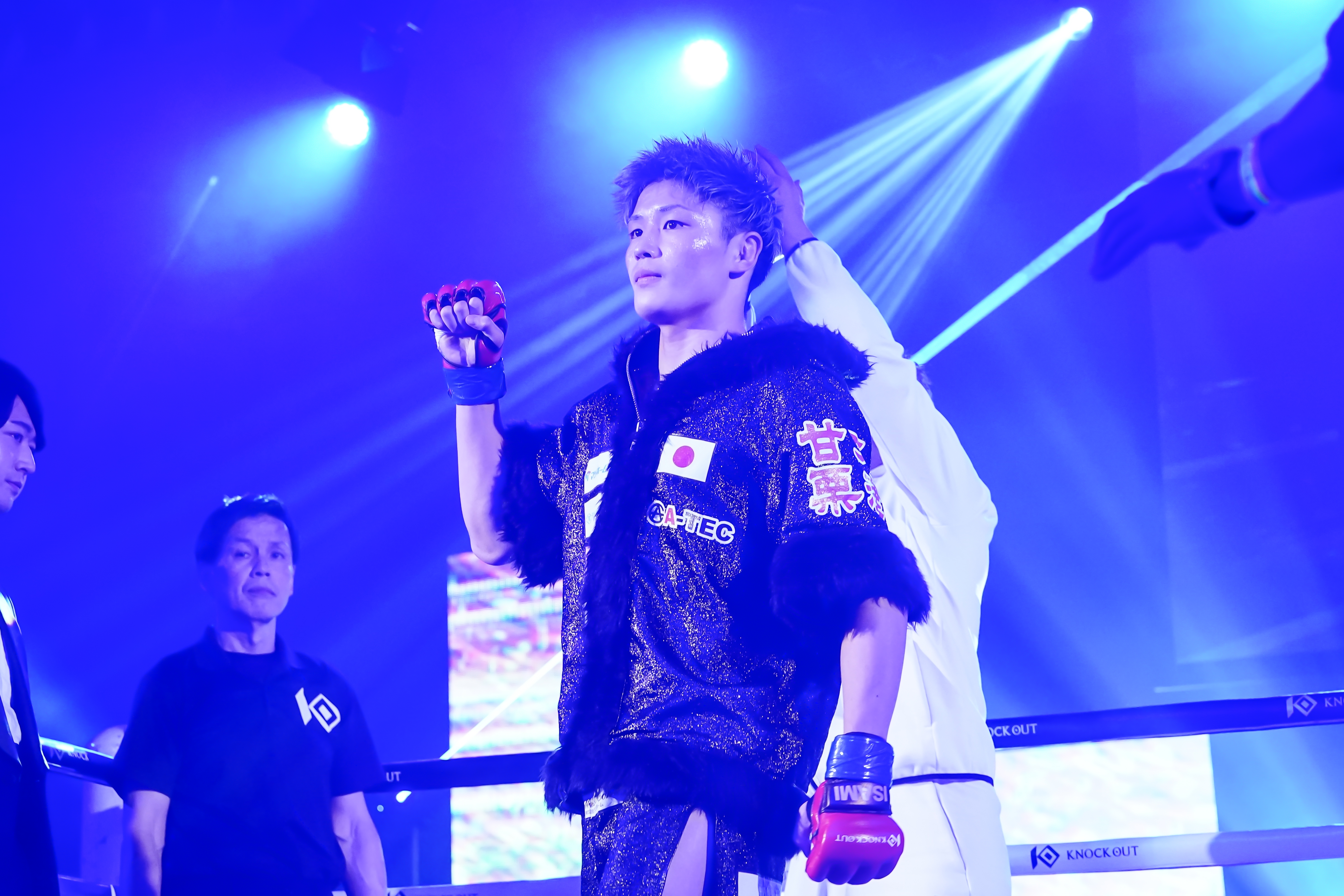 12.30 K.O CLIMAX 2025｜久井大夢 インタビュー公開！