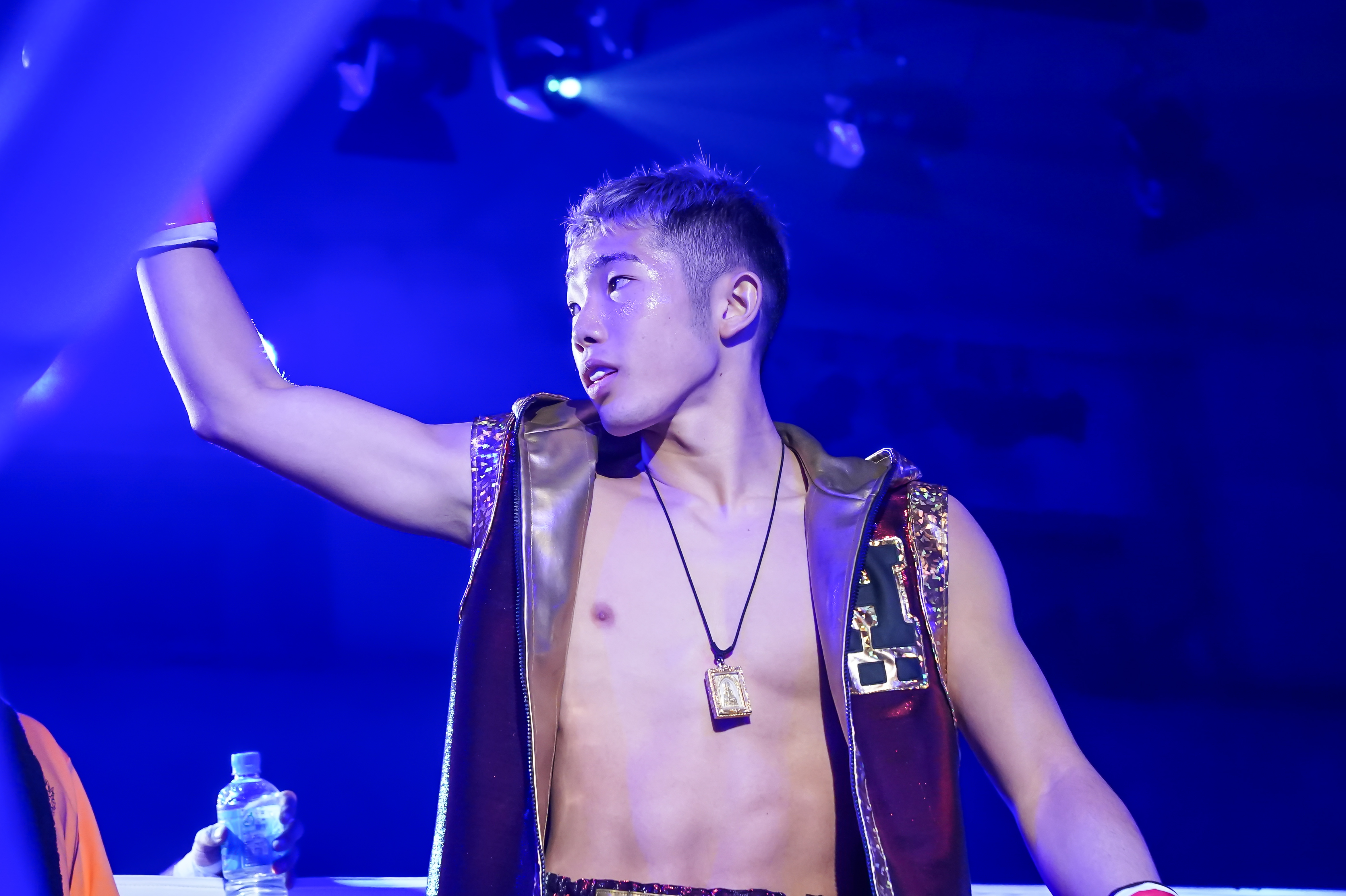 12.30 K.O CLIMAX 2025｜河野龍輝 インタビュー公開！