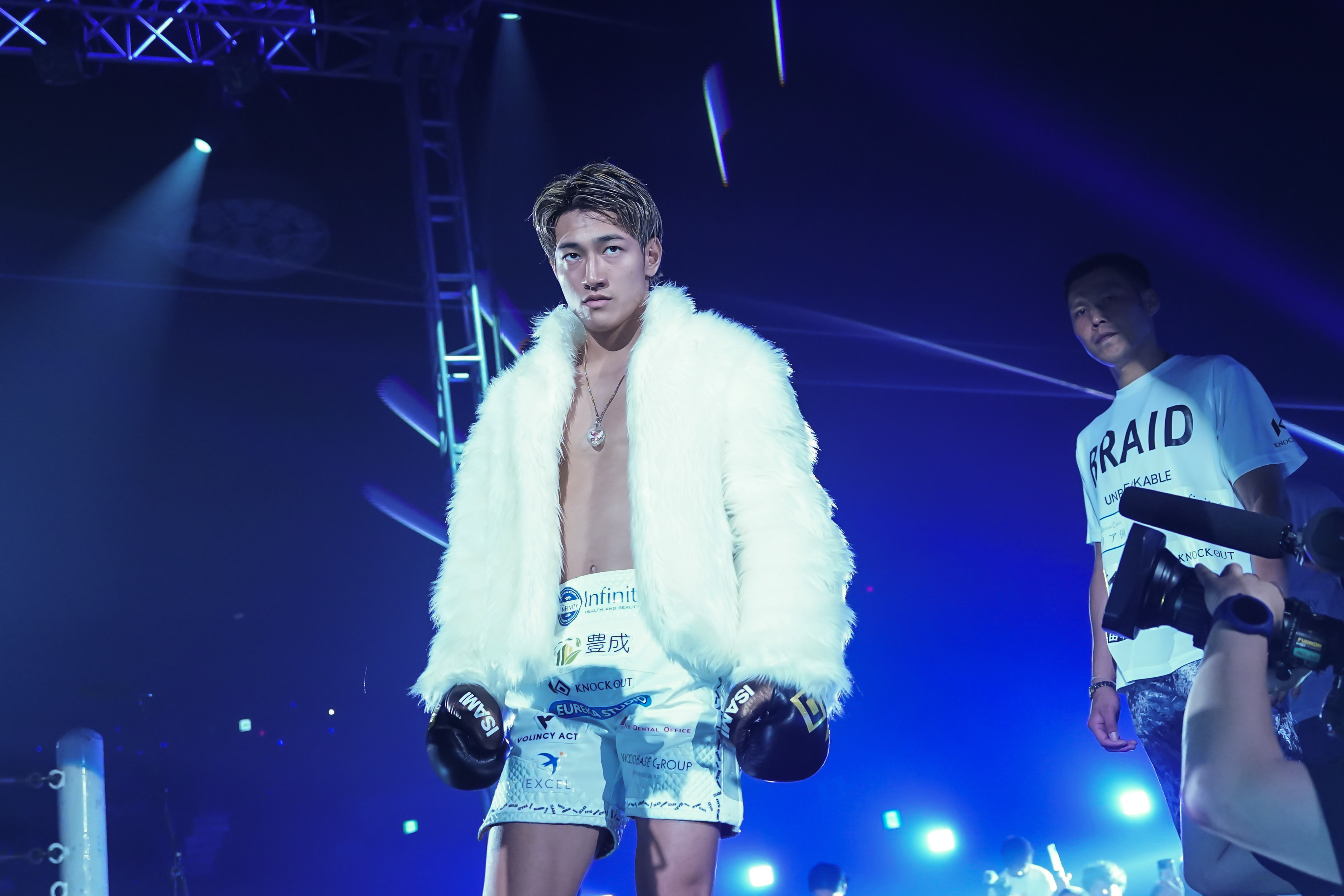 12.30 K.O CLIMAX 2025｜龍聖 インタビュー公開！