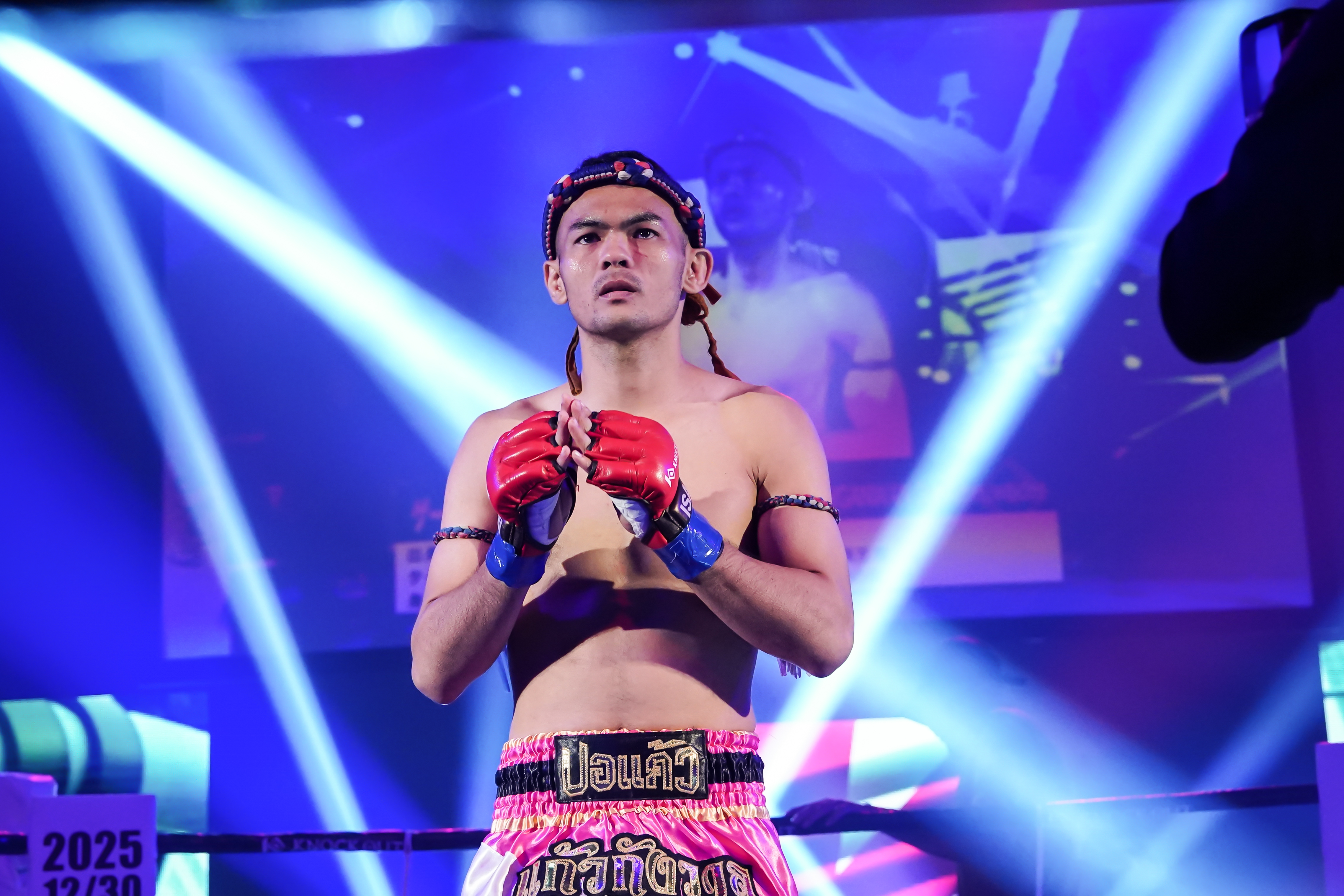 12.30 K.O CLIMAX 2025｜ゲーオガンワーン・ソー.アムヌワイデッー インタビュー公開！