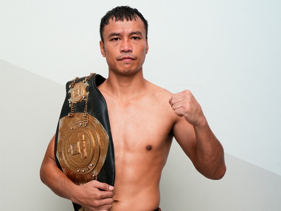 12.30 K.O CLIMAX 2025｜シッティチャイ・シッソンピーノン インタビュー公開！