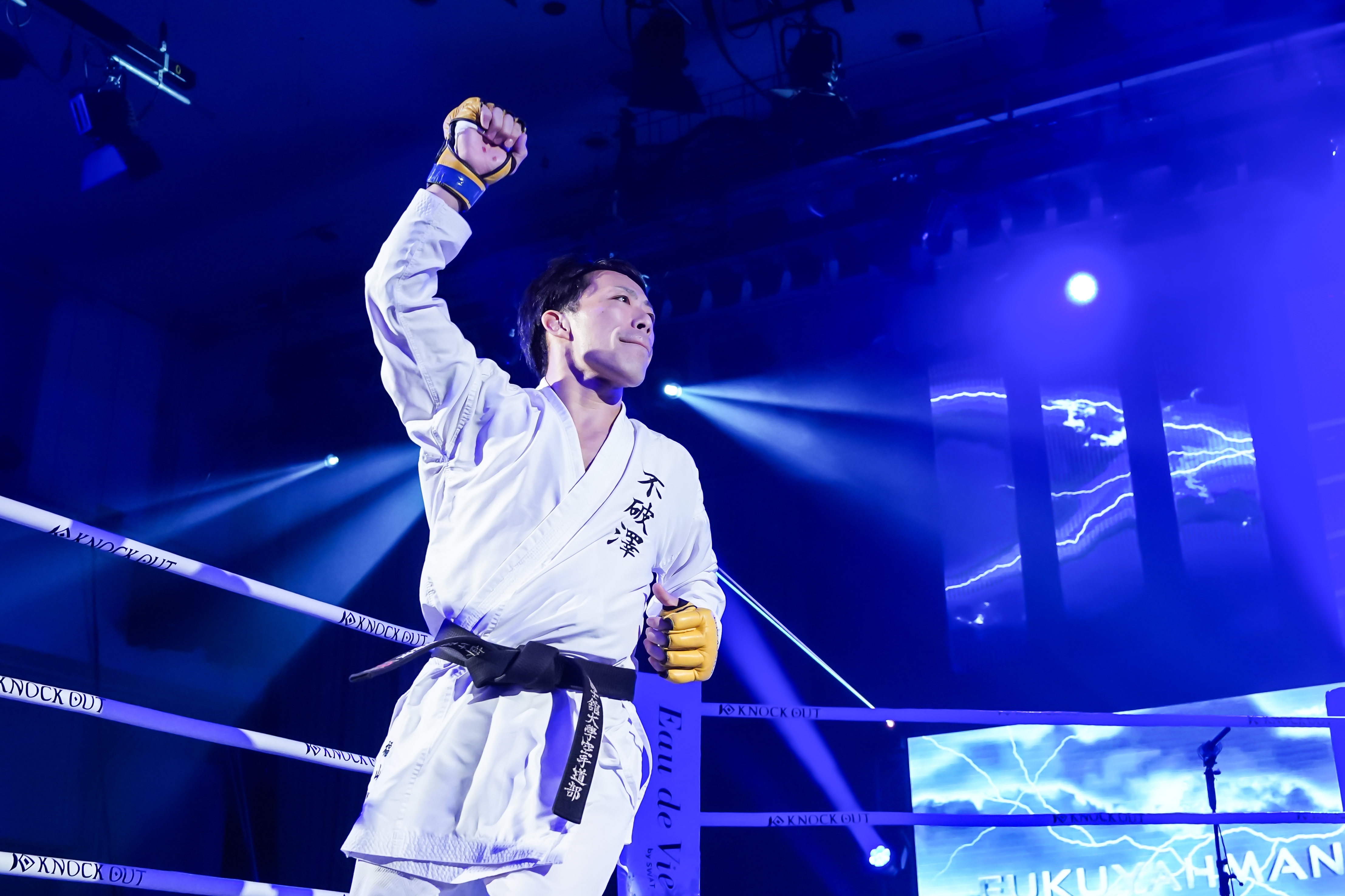 12.30 K.O CLIMAX 2025｜ふくやーまん インタビュー公開！