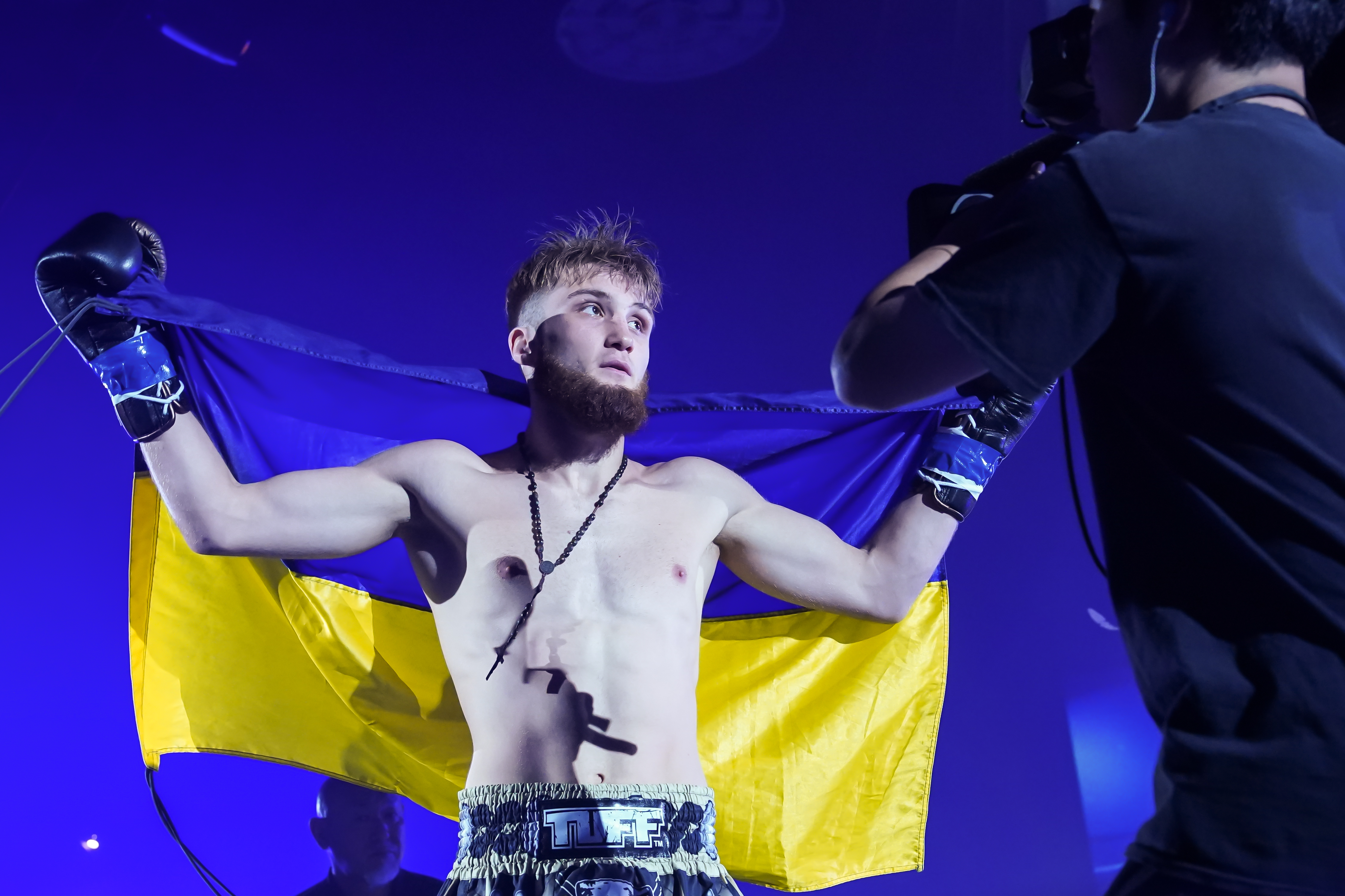 12.30 K.O CLIMAX 2025｜ユリアン・ポズドニアコフ インタビュー公開！