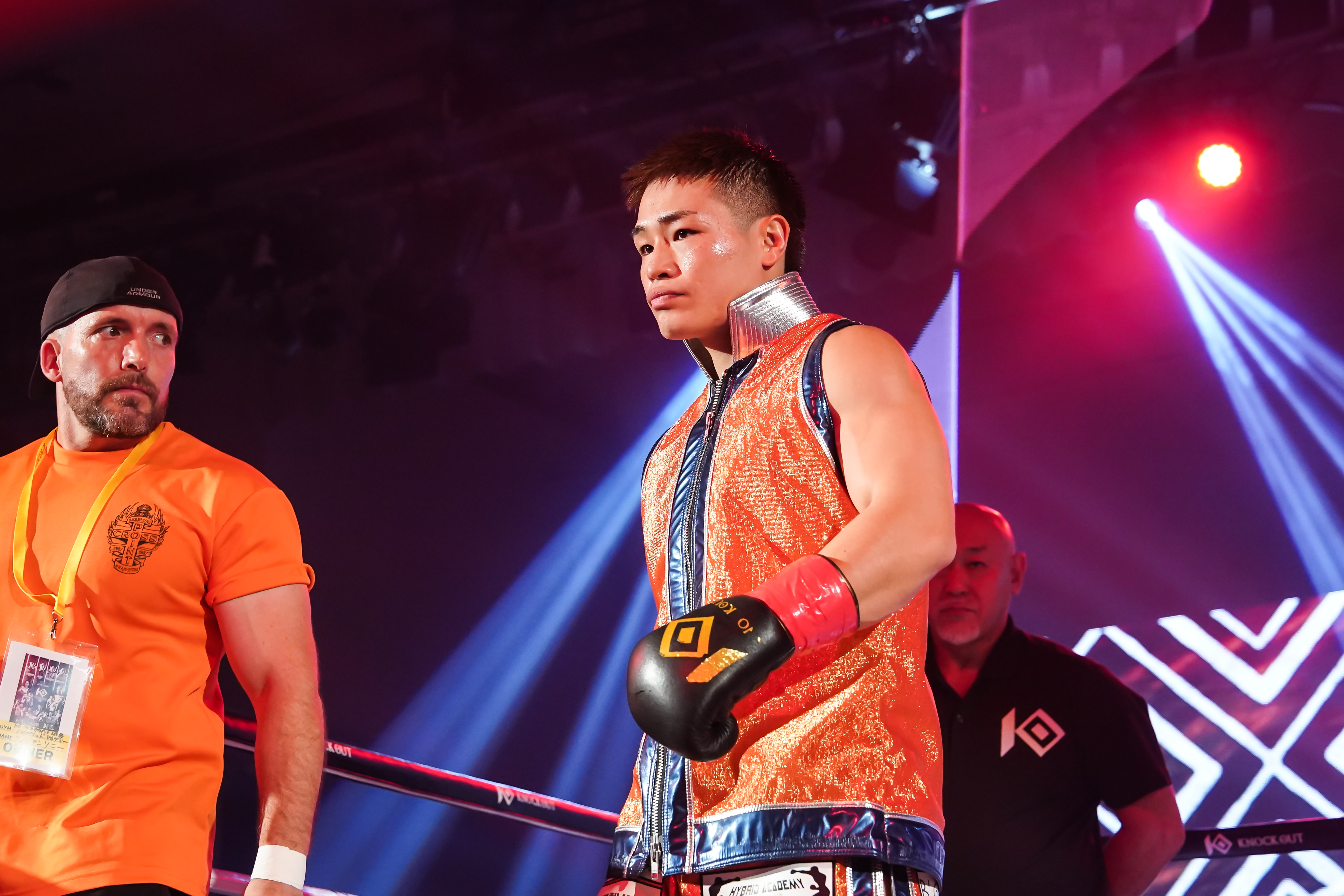 12.30 K.O CLIMAX 2025｜中島玲 インタビュー公開！