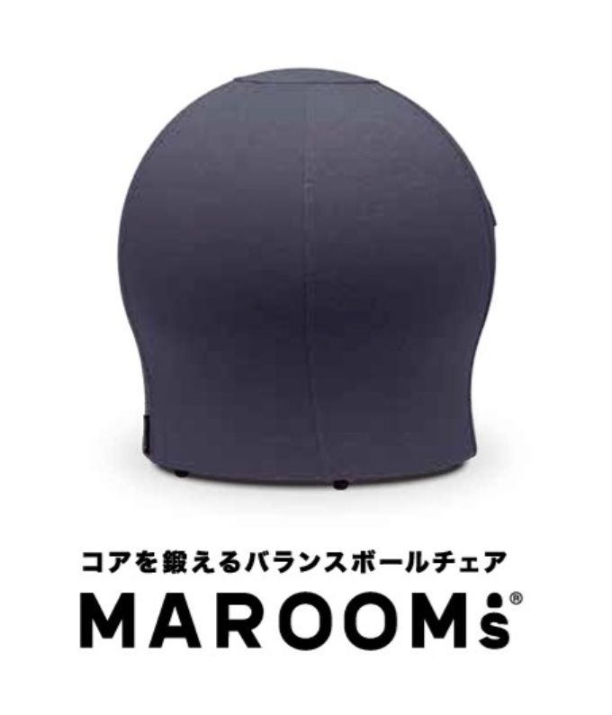 12.30 「MAROOMS presents KNOCK OUT.60 ～K.O CLIMAX 2025～」｜MAROOMSバランスボールチェア・ご来場者様プレゼント！
