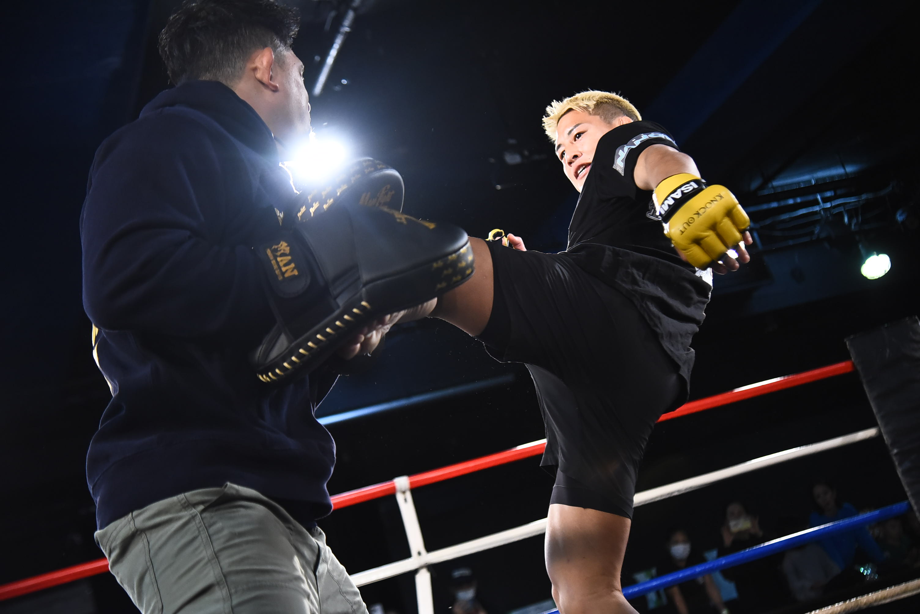 12.30 K.O CLIMAX 2025｜大雅 インタビュー公開！