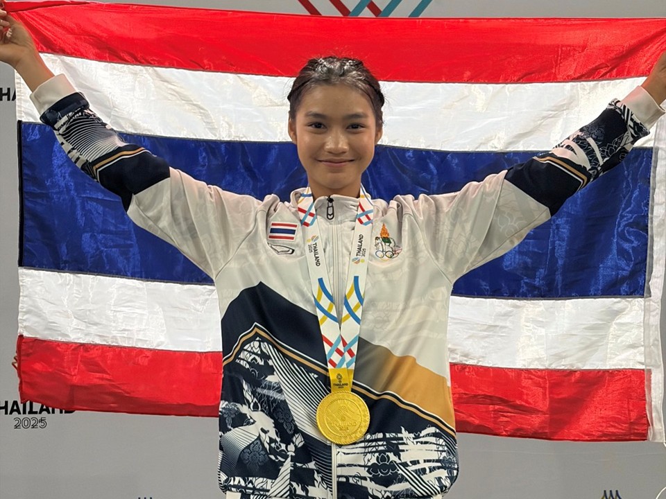 12.30 K.O CLIMAX 2025｜サネーガーム・サックチャムニ インタビュー公開！