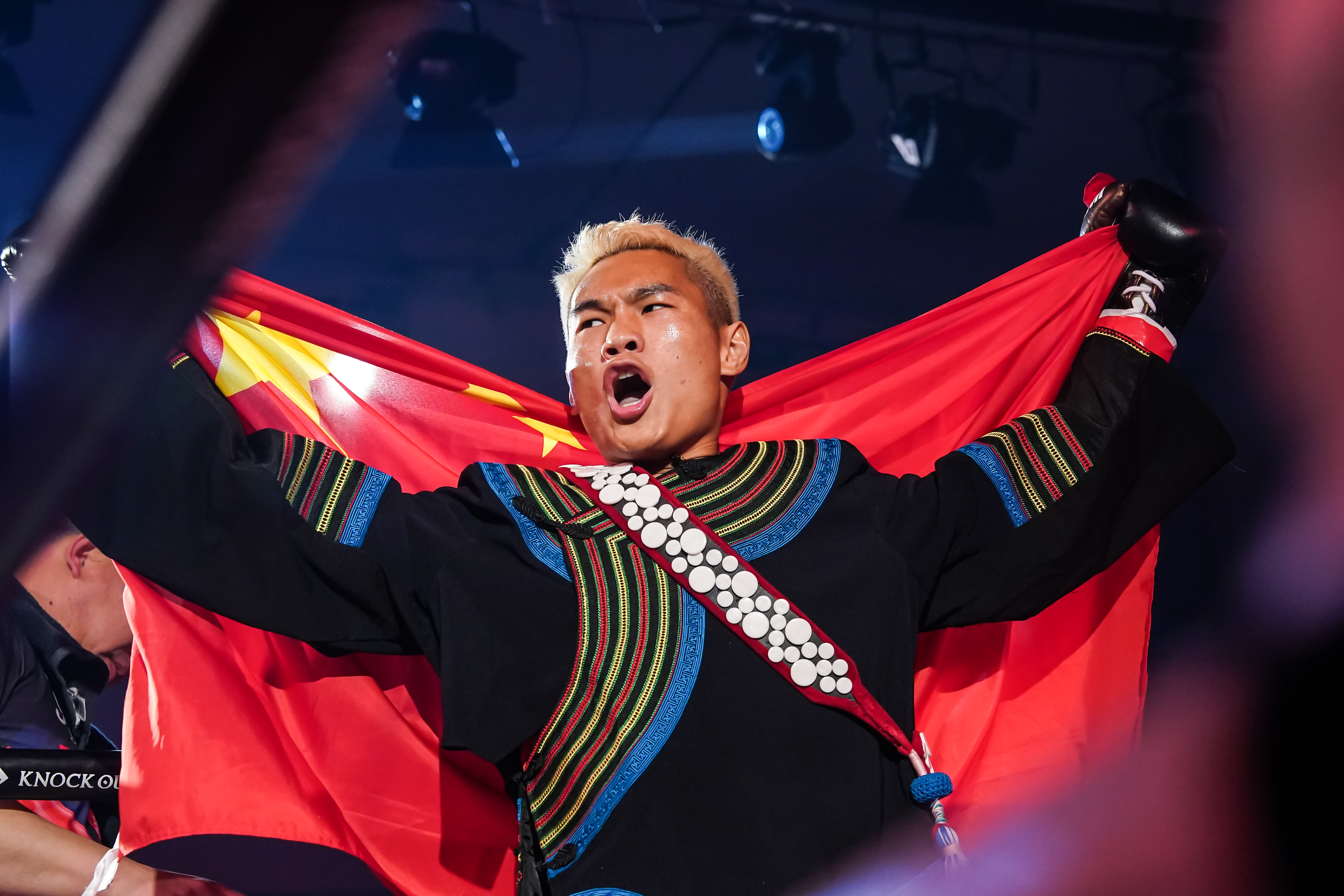 2.15 KNOCK OUT.61｜チュームーシーフー インタビュー公開！