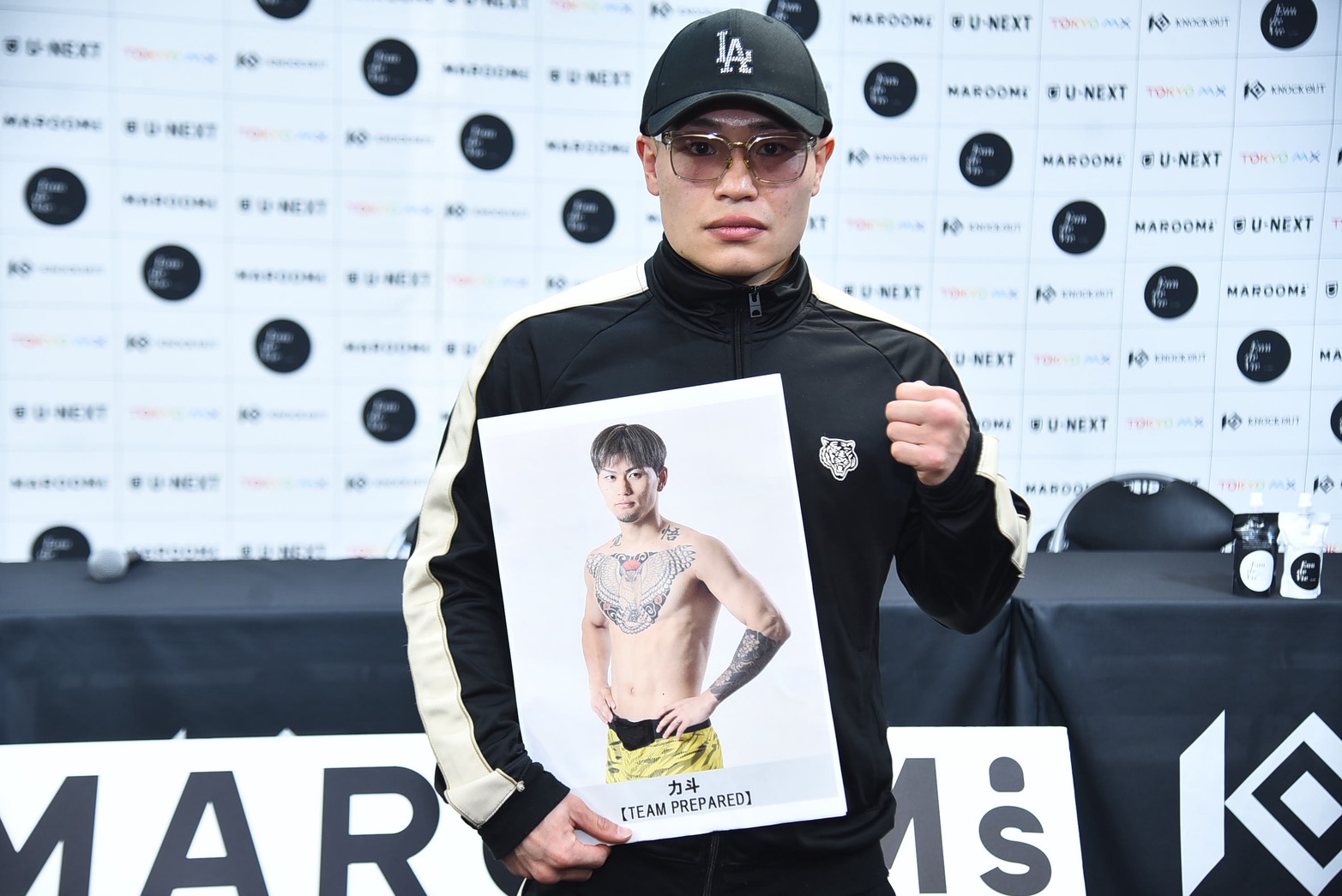 KNOCK OUT REBELS SERIES.9｜カード発表記者会見レポート