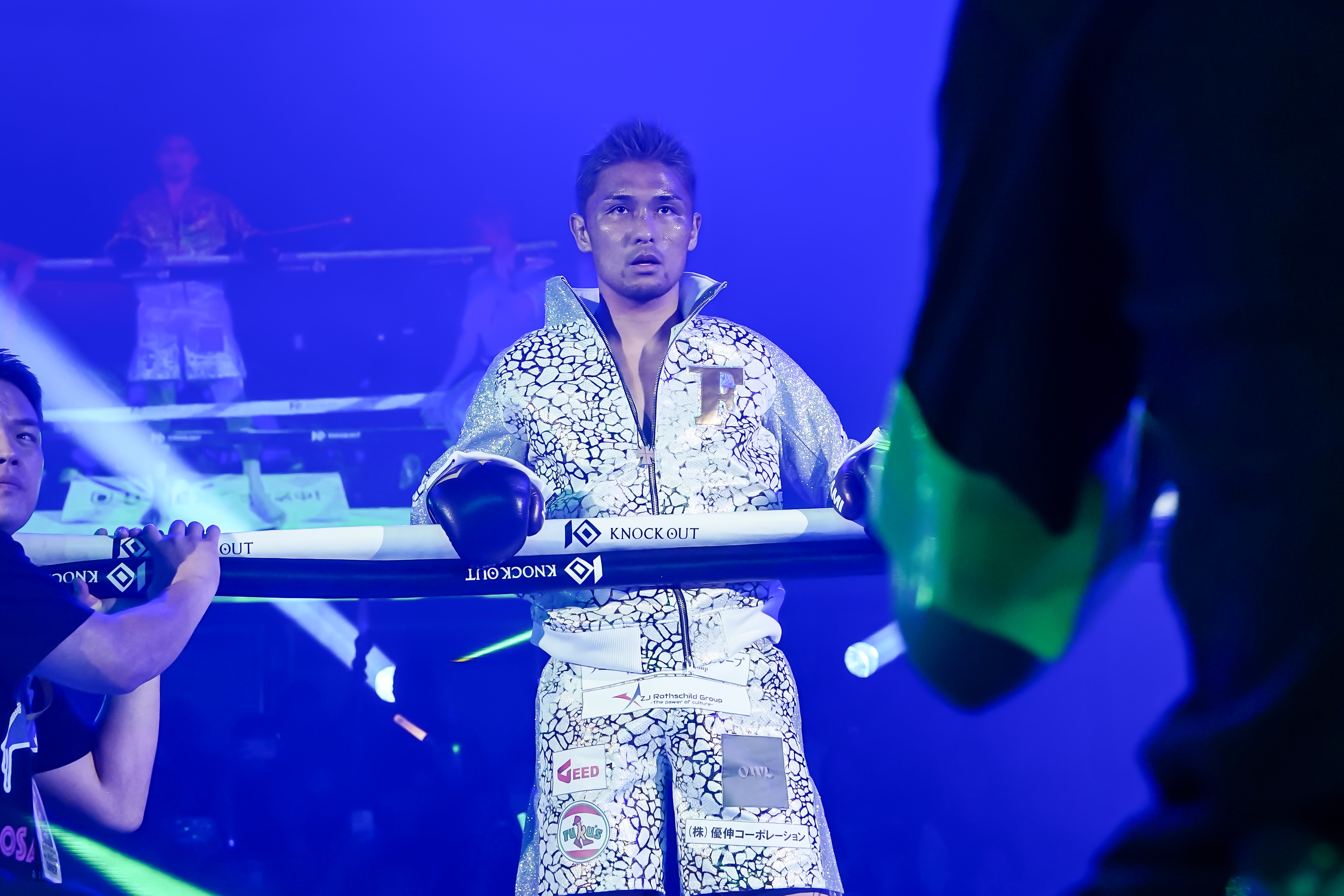 2.15 KNOCK OUT.61｜大沢文也 インタビュー公開！