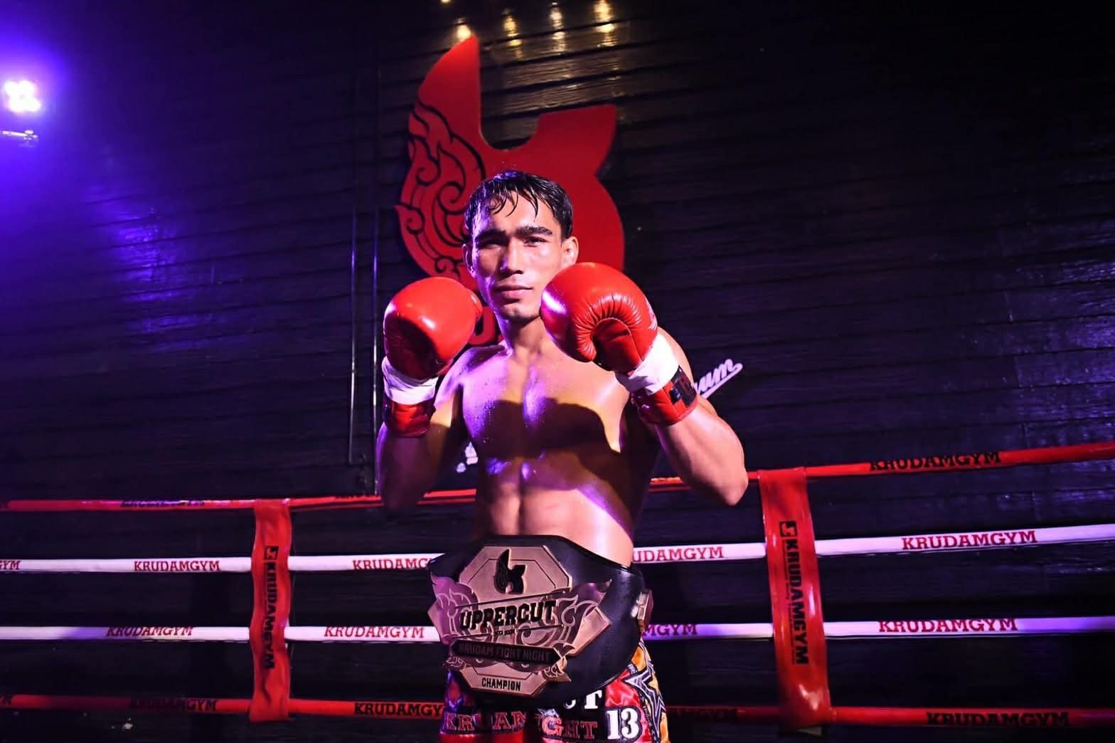 2.15 KNOCK OUT.61｜スラサック・クルーダームジム インタビュー公開！