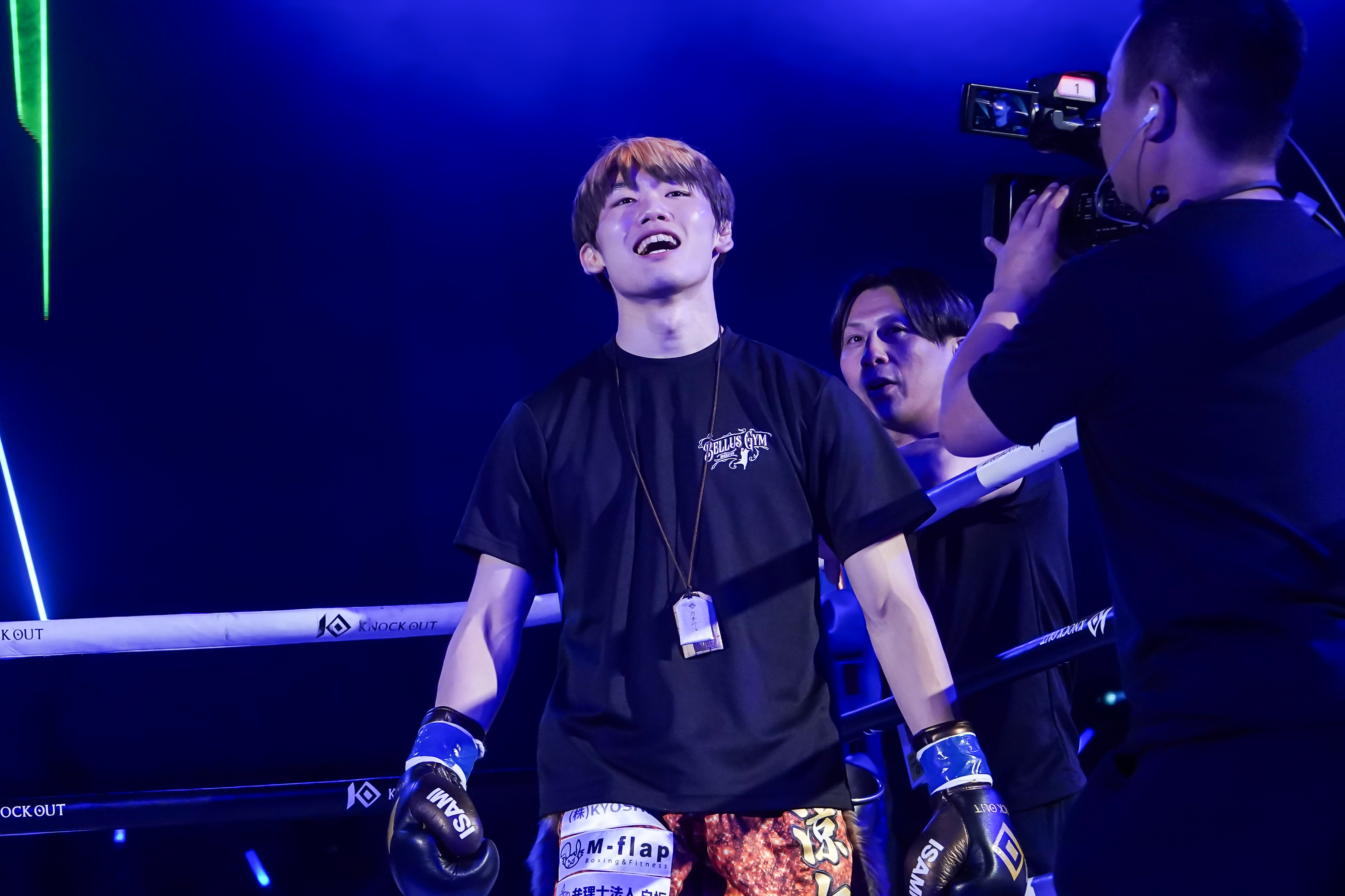 2.15 KNOCK OUT.61｜木村涼仁 インタビュー公開！