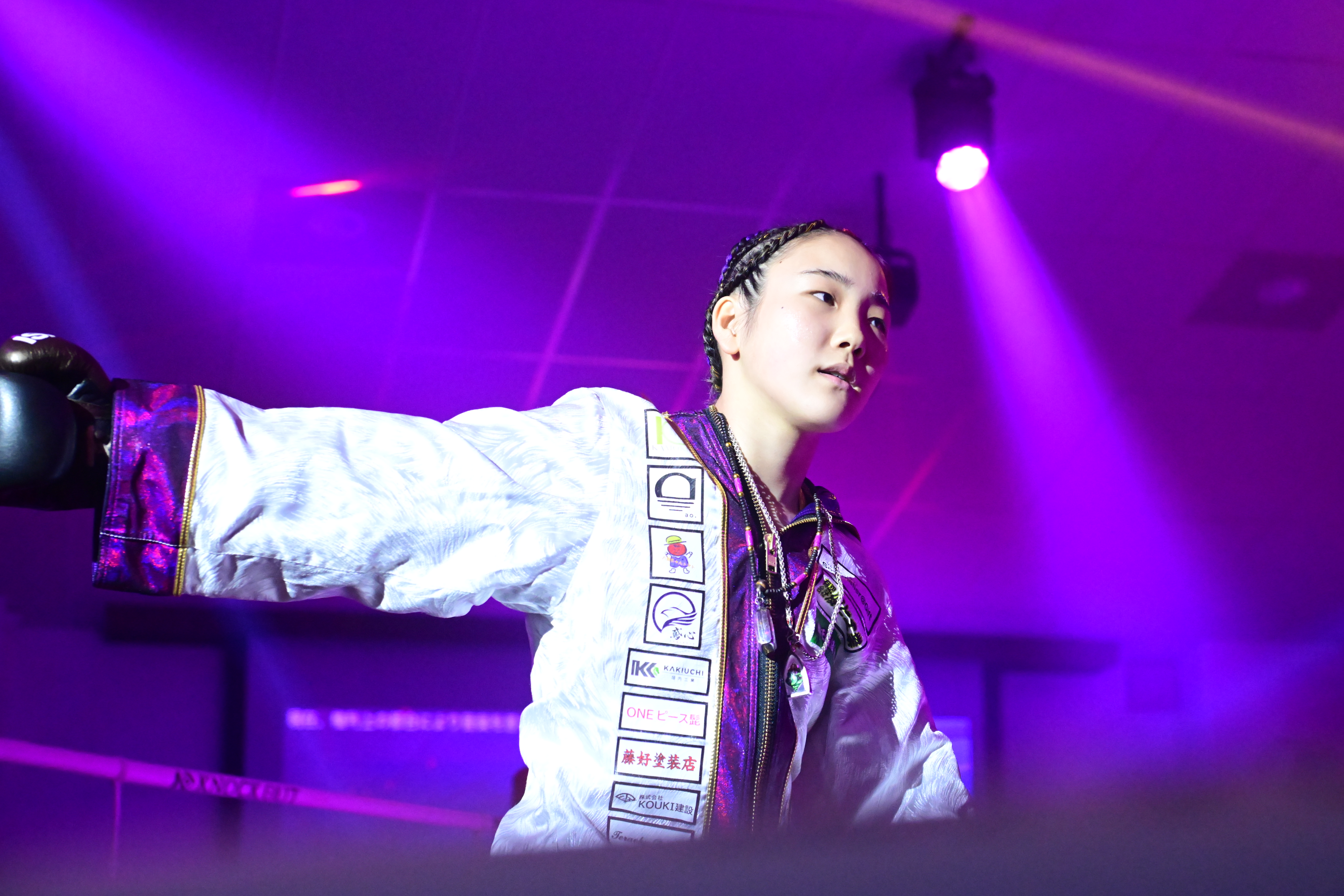 3.14 KNOCK OUT.62｜堀田優月 インタビュー公開！